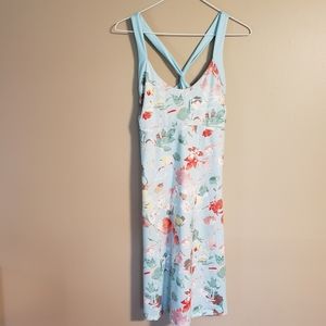 Patagonia Morning Glory Floral Dress (size M)